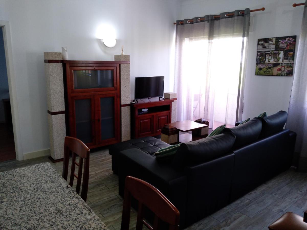 Apartamento Balsa Viseu Ngoại thất bức ảnh