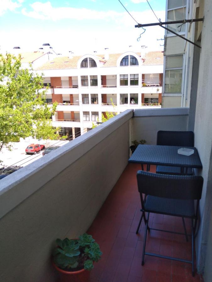 Apartamento Balsa Viseu Ngoại thất bức ảnh