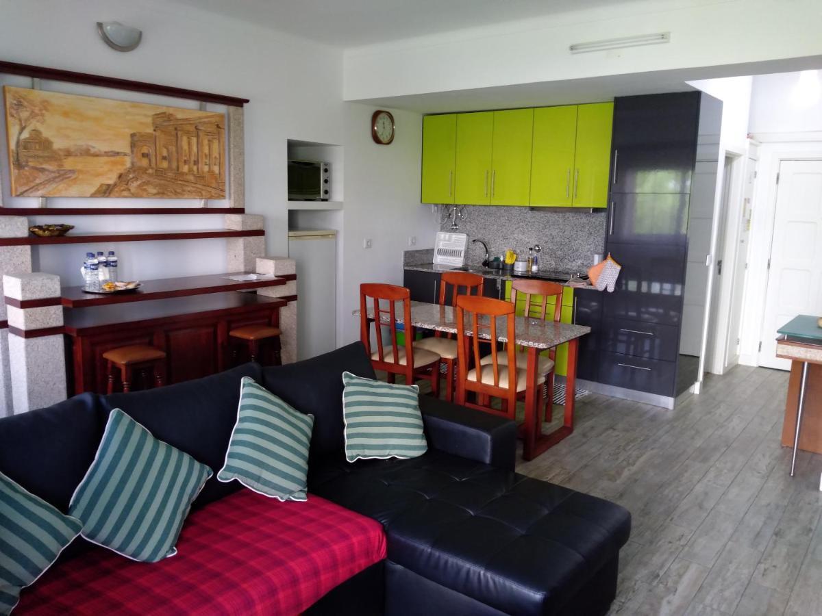 Apartamento Balsa Viseu Ngoại thất bức ảnh