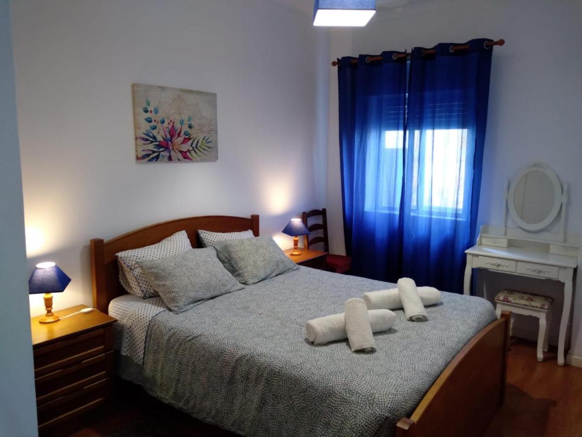 Apartamento Balsa Viseu Ngoại thất bức ảnh