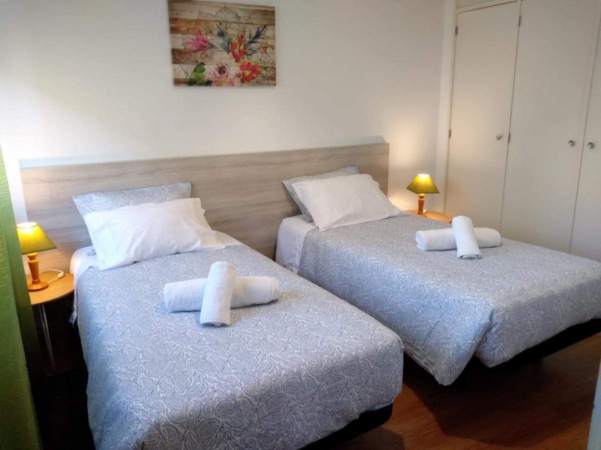 Apartamento Balsa Viseu Ngoại thất bức ảnh