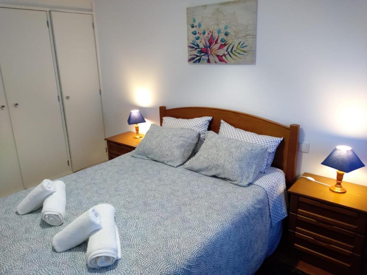 Apartamento Balsa Viseu Ngoại thất bức ảnh