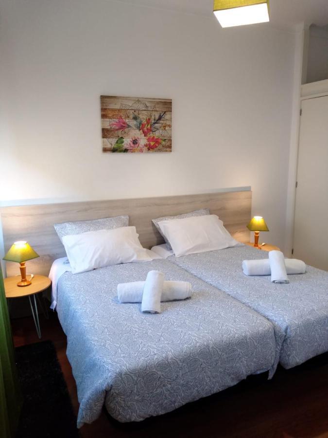 Apartamento Balsa Viseu Ngoại thất bức ảnh