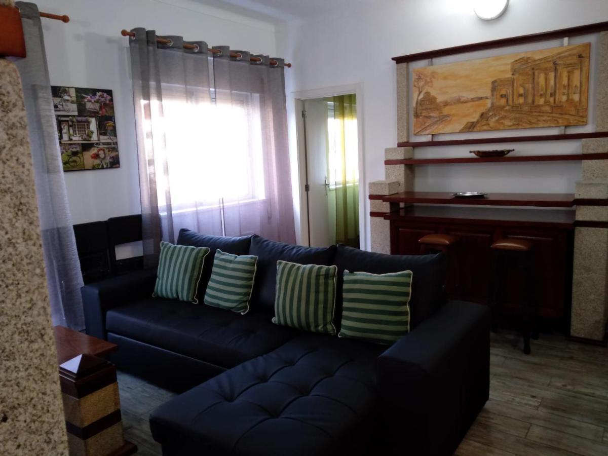 Apartamento Balsa Viseu Ngoại thất bức ảnh