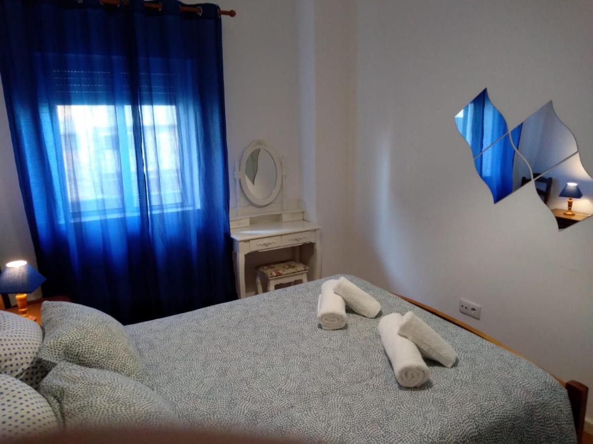 Apartamento Balsa Viseu Ngoại thất bức ảnh