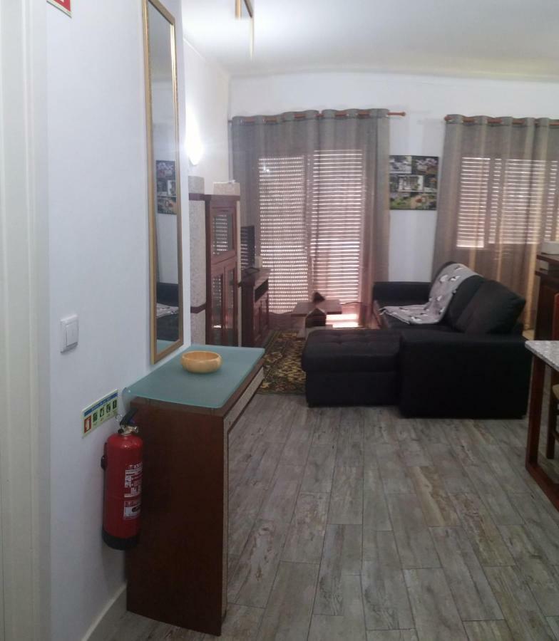 Apartamento Balsa Viseu Ngoại thất bức ảnh